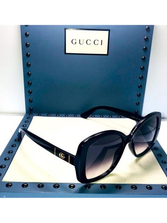 Black Gold Gg0762s Sunglasses main image 5